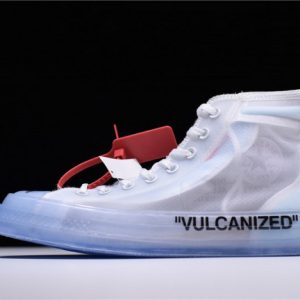 OFW X Converse Chuck Taylor All Star 1970s White 162204C