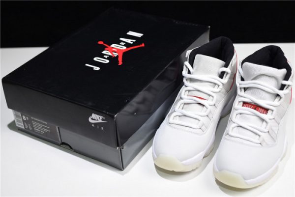 Air Jordan 11 Platinum Tint 378037-016
