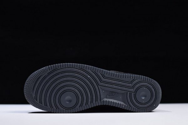 A-Cold-Wall* X Nike Air Force 1 Low ''White/Light Grey-Black'' Bq6924-001