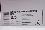 Air Jordan 4 Nrg Hot Punch Aq9128-600