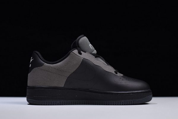 A-Cold-Wall* X Nike Air Force 1 Low ''White/Light Grey-Black'' Bq6924-001