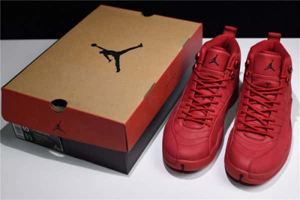 Air Jordan 12 Gym Red 130690-601