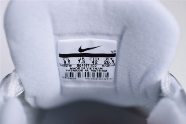 Air Jordan 1 Neutral Grey Hyper Crimson 555088-018