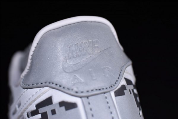 Air Force 1 Low Premium 08 Qs ''Digi Camo'' - 520505-100