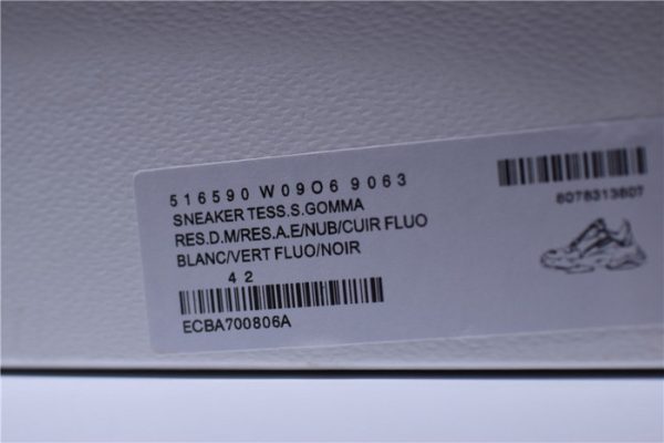 Triples Trainer Sneakers 2000008