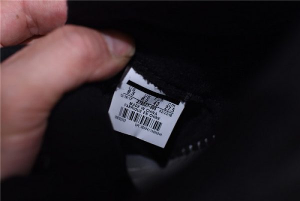 Air Jordan 11 ¡°Cap And Gown¡± Black 378037-005