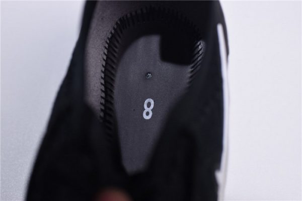 Nike Air Vapormax Flyknit 2.0 Running Sneakers Black/Grey 942842-001