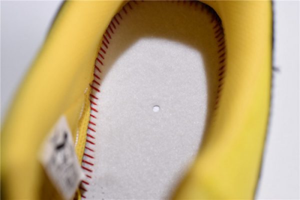 S*P*E X The N0*H F**E X Nike Air Force 1 Yellow Ar3066-400