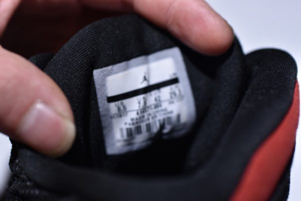 Air Jordan 13 Retro¡°Bred¡± Black/ Red 414571-004