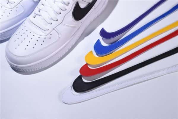 Nike Air Force 1 Velcro Pack White | Ah8462-102