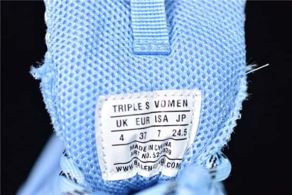 Triples Trainer Sneakers 2000023