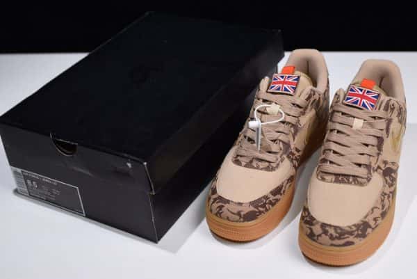 Nike Air Force 1 Low Uk Av2585-200