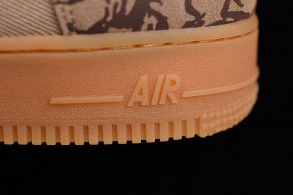 Nike Air Force 1 Low Uk Av2585-200