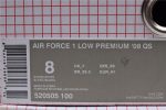 Air Force 1 Low Premium 08 Qs ''Digi Camo'' - 520505-100