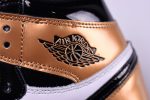 Air Jordan 1 Retro High Glod Toe Equality Mens Aq7474-001