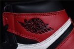 Air Jordan 1 Retro High Og Bred Toe 555088-610