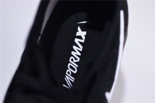 Nike Air Vapormax Flyknit 2.0 Running Sneakers Black/Grey 942842-001