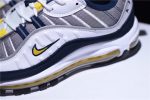Nike Air Max 98 ¡°Tour Yellow¡± 640744-105