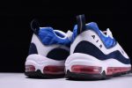 Nike Air Max 98 ¡°Gundam¡± White/University Red 640744-100