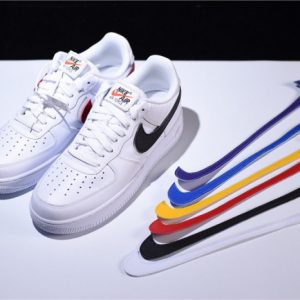 Nike Air Force 1 Velcro Pack White | Ah8462-102