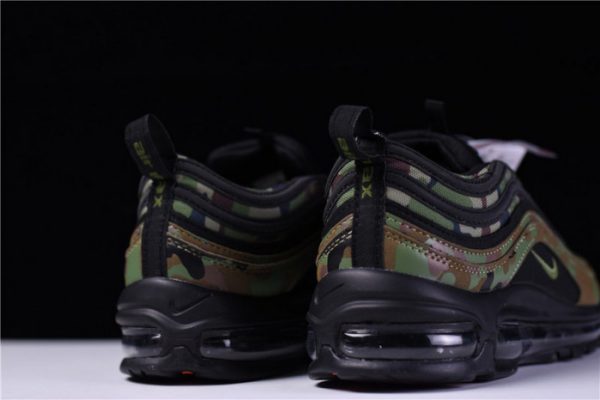 Nike Air Max 97 "Country Camo Japan" Aj2614-203