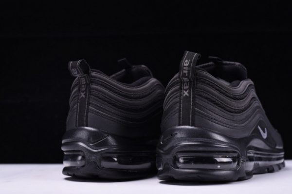 Nike Air Max 97 Triple Black 921733-001
