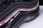 Nike Air Max 97 Og/ Undftd "Undefeated" Black Aj1986-001
