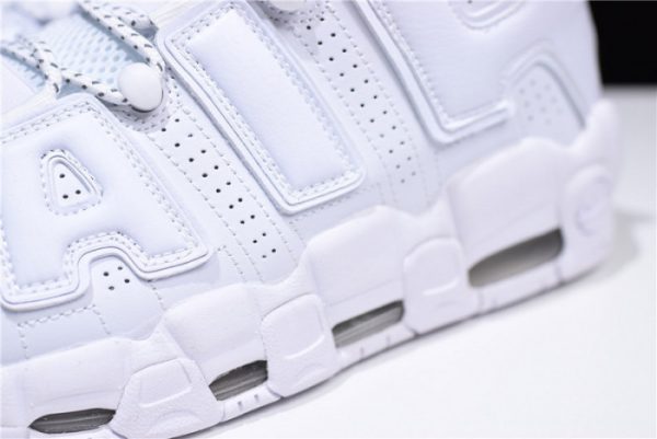 Nike Air More Uptempo ¡°Triple White¡± 921948-100