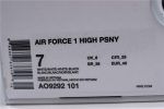 Air Force 1 High Psny White Ao9292-101