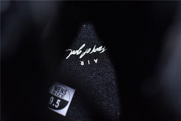 Nike Air Fear Of God Raid Black At8087-002