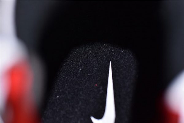 Nike Air More Uptempo University Red Black White Cd9403-600