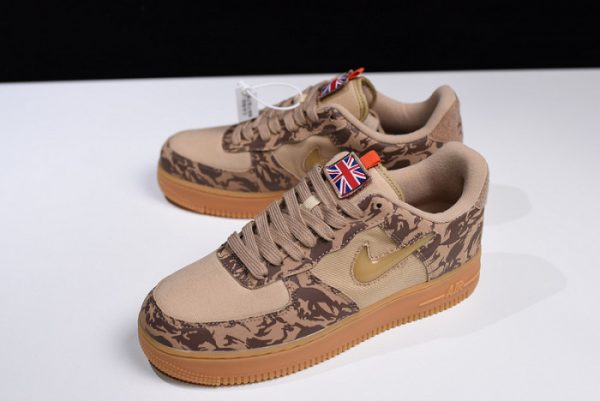 Nike Air Force 1 Low Uk Av2585-200