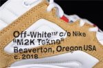 Offwhite X Nike Air Monarch The M2k Tekno Ao3108-200