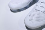 Nike Mens Air Vapormax Flyknit 2.0 Triple White 942843-100