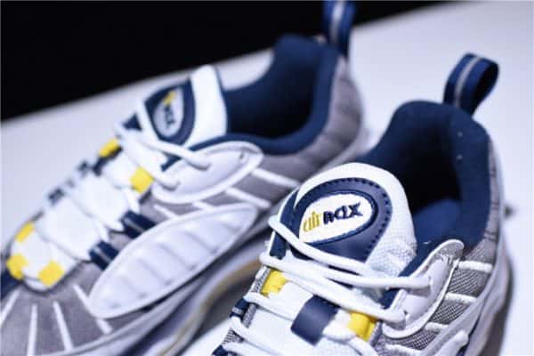 Nike Air Max 98 ¡°Tour Yellow¡± 640744-105