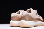 Wmns Air Jordan 11 Retro "Rose Gold" Ah7860-105