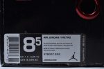 Jordan 11 Retro Bp "72-10" Black 378037-002