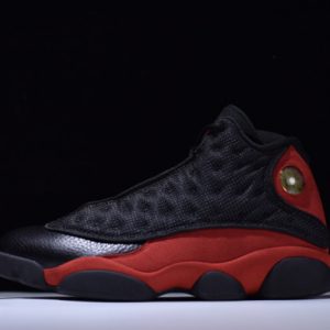 Air Jordan 13 Retro¡°Bred¡± Black/ Red 414571-004