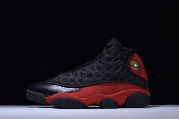 Air Jordan 13 Retro¡°Bred¡± Black/ Red 414571-004