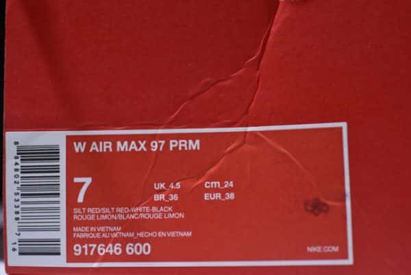 Nike Air Max 97 Prm "Pink Scales" 917646-600