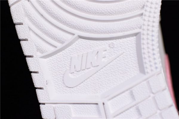 Nike Air Jordan 1 Retro High Soh Womens Four Lace Options 555112 -035