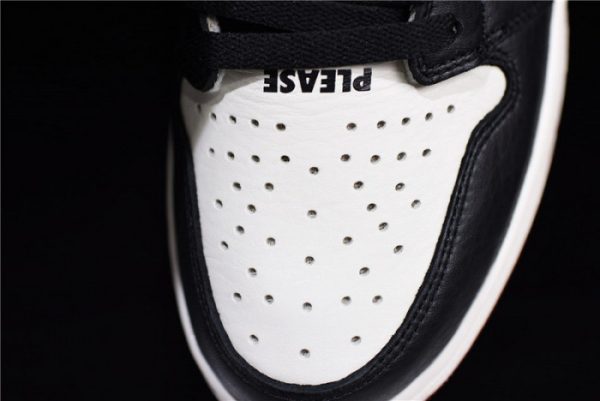 Air Jordan 1 No Ls Not For Resale Varsity Red 861428-106