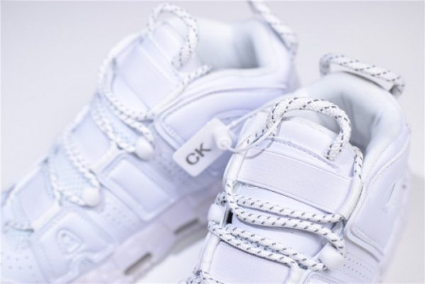 Nike Air More Uptempo ¡°Triple White¡± 921948-100