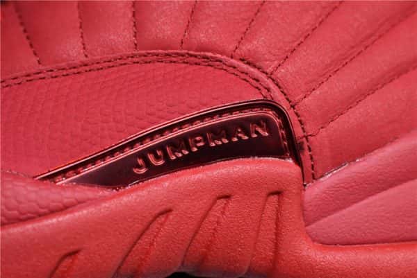 Air Jordan 12 Gym Red 130690-601