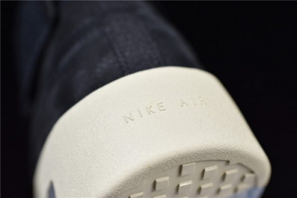 Nike Air Fear Of God Raid Black At8087-002