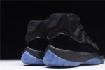 Air Jordan 11 ¡°Cap And Gown¡± Black 378037-005