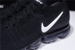 Nike Air Vapormax Flyknit 2.0 Running Sneakers Black/Grey 942842-001
