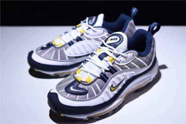 Nike Air Max 98 ¡°Tour Yellow¡± 640744-105