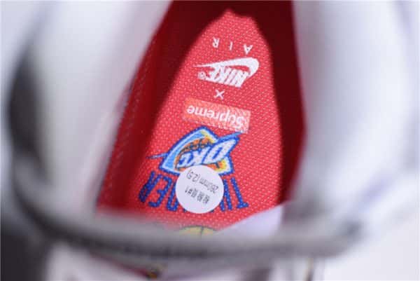 S*P*E X Nike Air Force 1 Mid Nba Teams White Aq8017-100