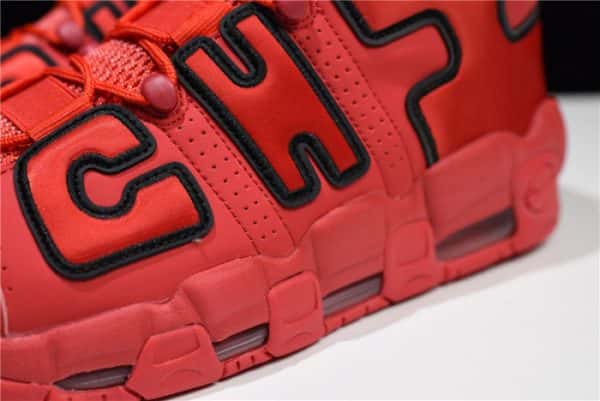 Nike Air More Uptempo Chicago Aj3138-600